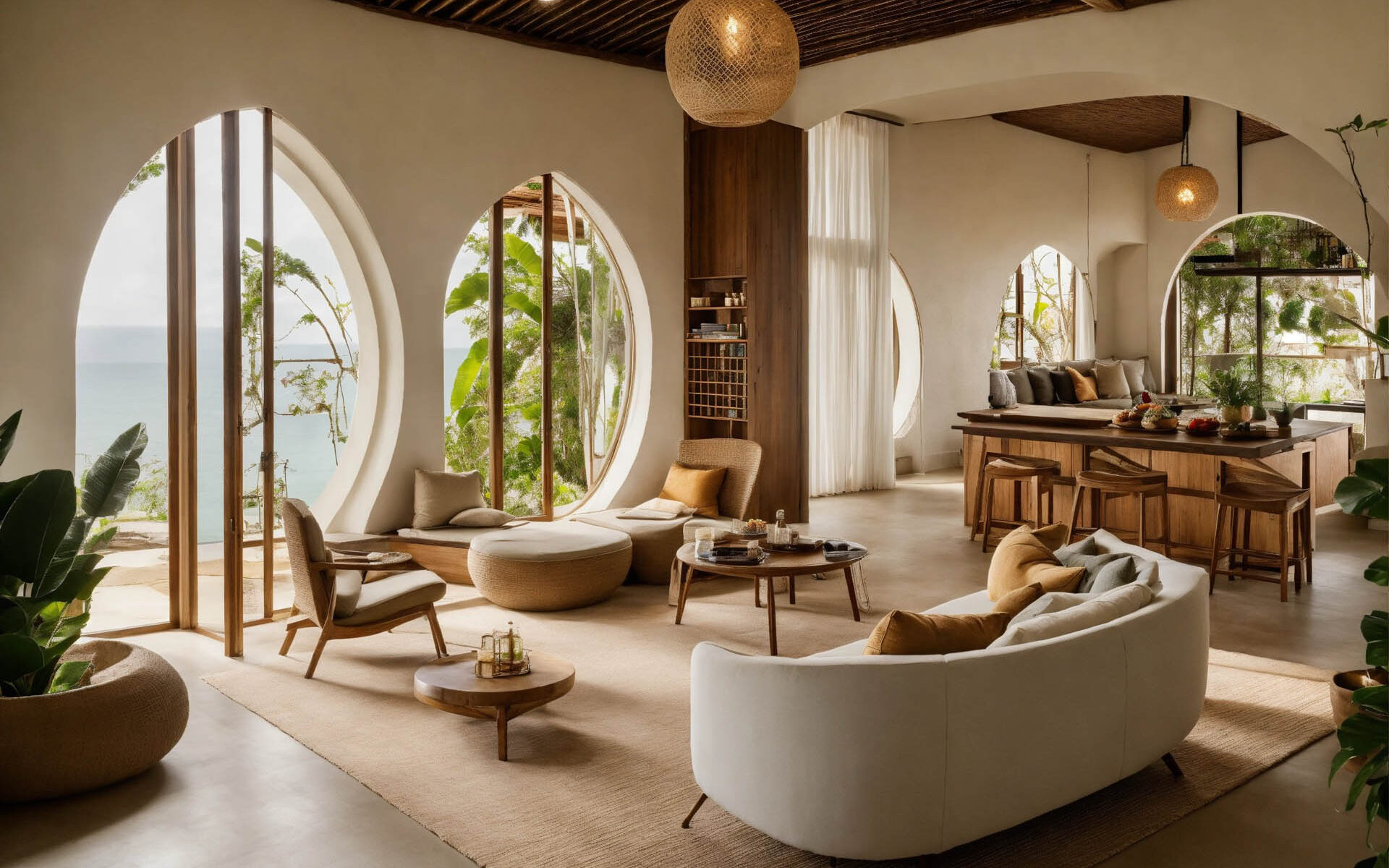Creating Spaces, Shaping Experiences
